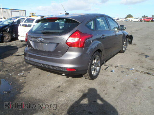 2013 FORD FOCUS - VIN: 1FADP3K27DL108123 - Фото 4