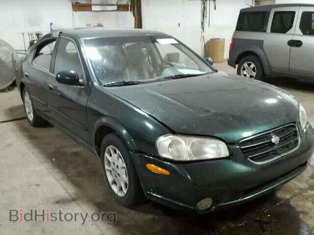 Photo JN1CA31A0YT200165 - NISSAN MAXIMA 2000