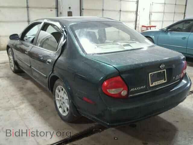 2000 NISSAN MAXIMA - VIN: JN1CA31A0YT200165 - Фото 3
