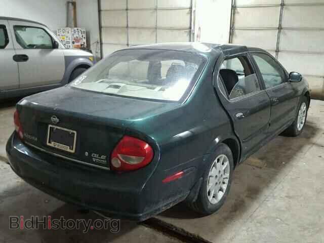 2000 NISSAN MAXIMA - VIN: JN1CA31A0YT200165 - Фото 4