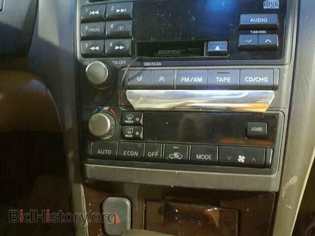2000 NISSAN MAXIMA - VIN: JN1CA31A0YT200165 - Фото 9