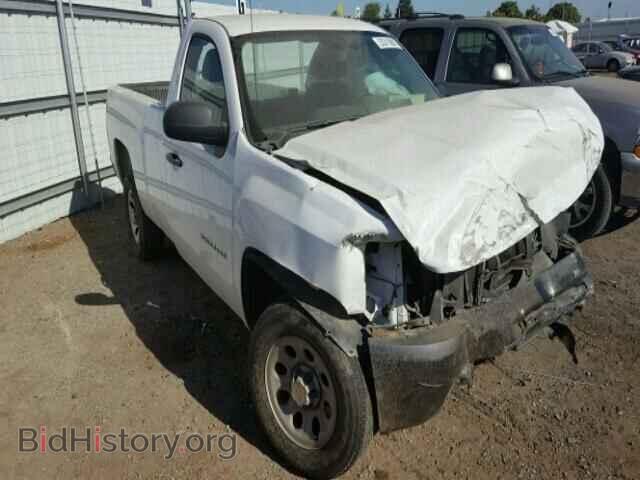 Photo 1GCNCPEX8DZ258991 - CHEVROLET SILVERADO 2013