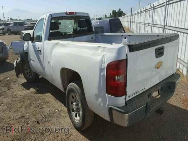 2013 CHEVROLET SILVERADO - VIN: 1GCNCPEX8DZ258991 - Фото 3