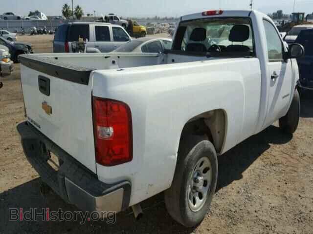 2013 CHEVROLET SILVERADO - VIN: 1GCNCPEX8DZ258991 - Фото 4