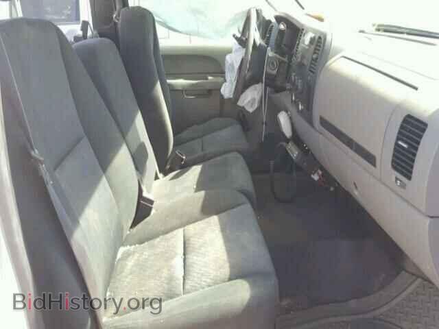 2013 CHEVROLET SILVERADO - VIN: 1GCNCPEX8DZ258991 - Фото 5
