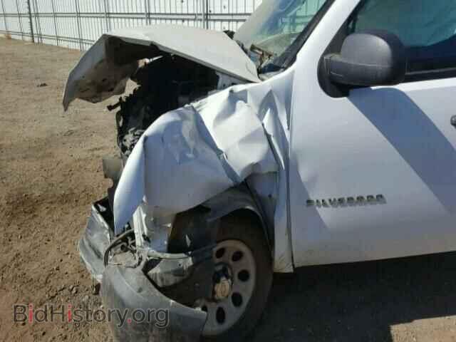 2013 CHEVROLET SILVERADO - VIN: 1GCNCPEX8DZ258991 - Фото 10