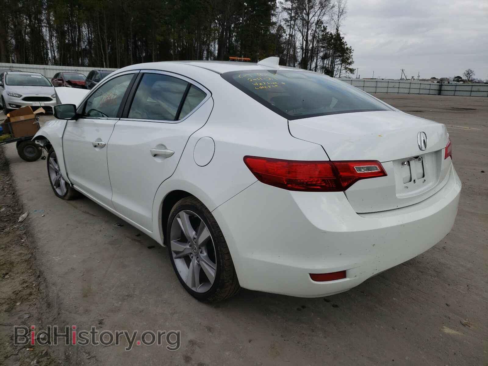 2013 ACURA ILX - VIN: 19VDE2E52DE001059 - Фото 3