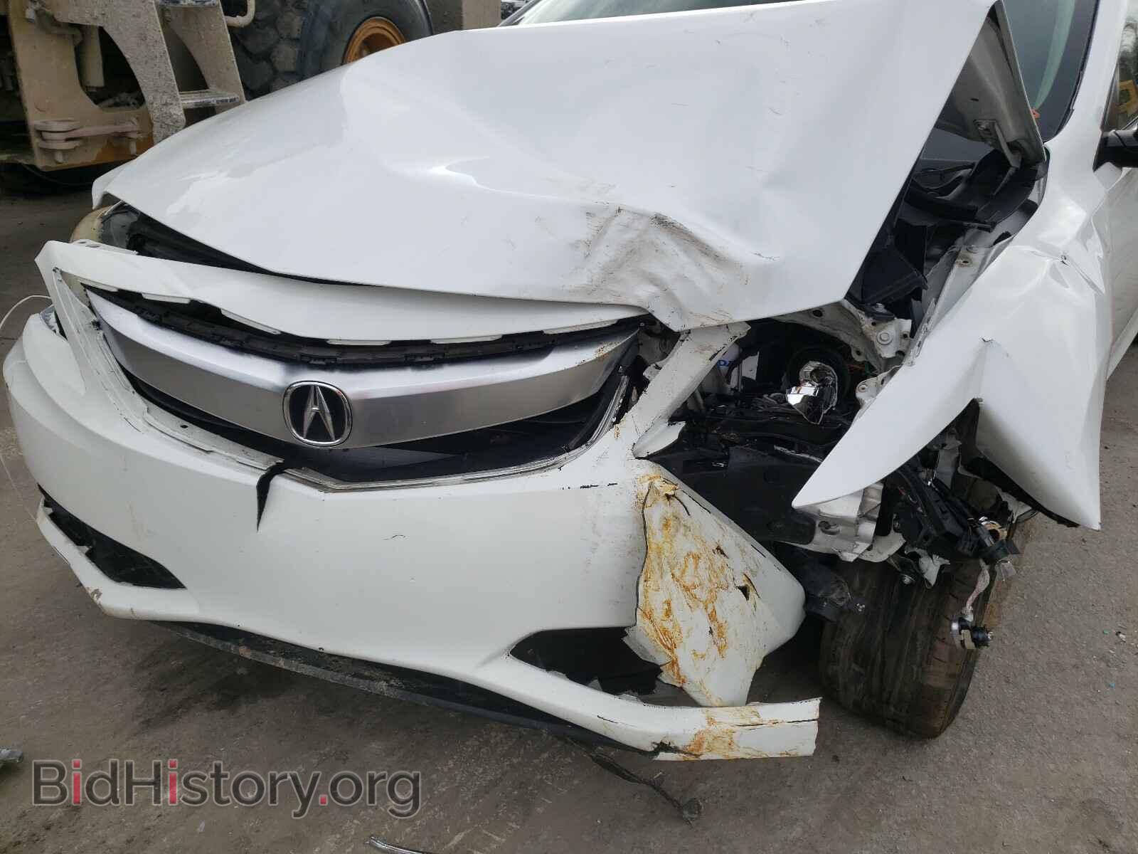 2013 ACURA ILX - VIN: 19VDE2E52DE001059 - Фото 9