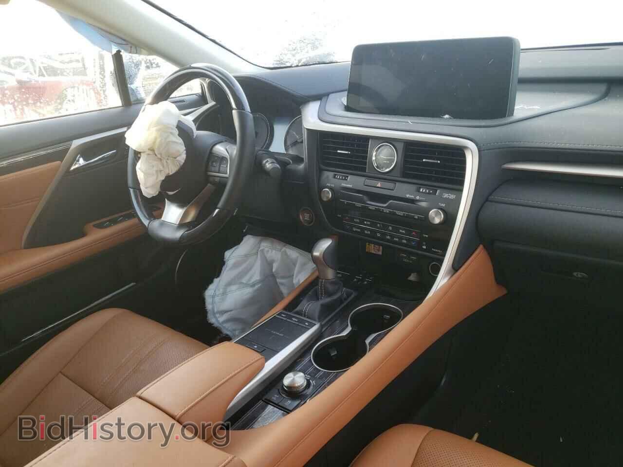 2021 LEXUS RX350 - VIN: 2T2JZMDA1MC264680 - Фото 9