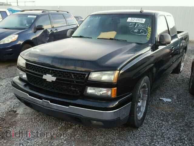 2006 CHEVROLET SILVERADO - VIN: 1GCEC19Z06Z196644 - Photo 2