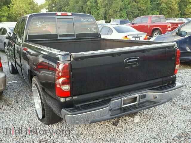 2006 CHEVROLET SILVERADO - VIN: 1GCEC19Z06Z196644 - Photo 3