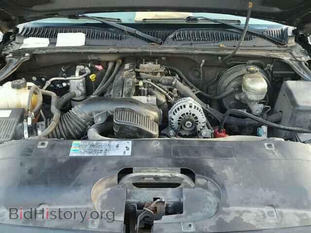 2006 CHEVROLET SILVERADO - VIN: 1GCEC19Z06Z196644 - Photo 7