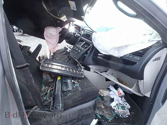 2014 DODGE CARAVAN - VIN: 2C4RDGBG1ER254702 - Фото 5