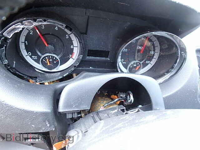 2014 DODGE CARAVAN - VIN: 2C4RDGBG1ER254702 - Фото 8