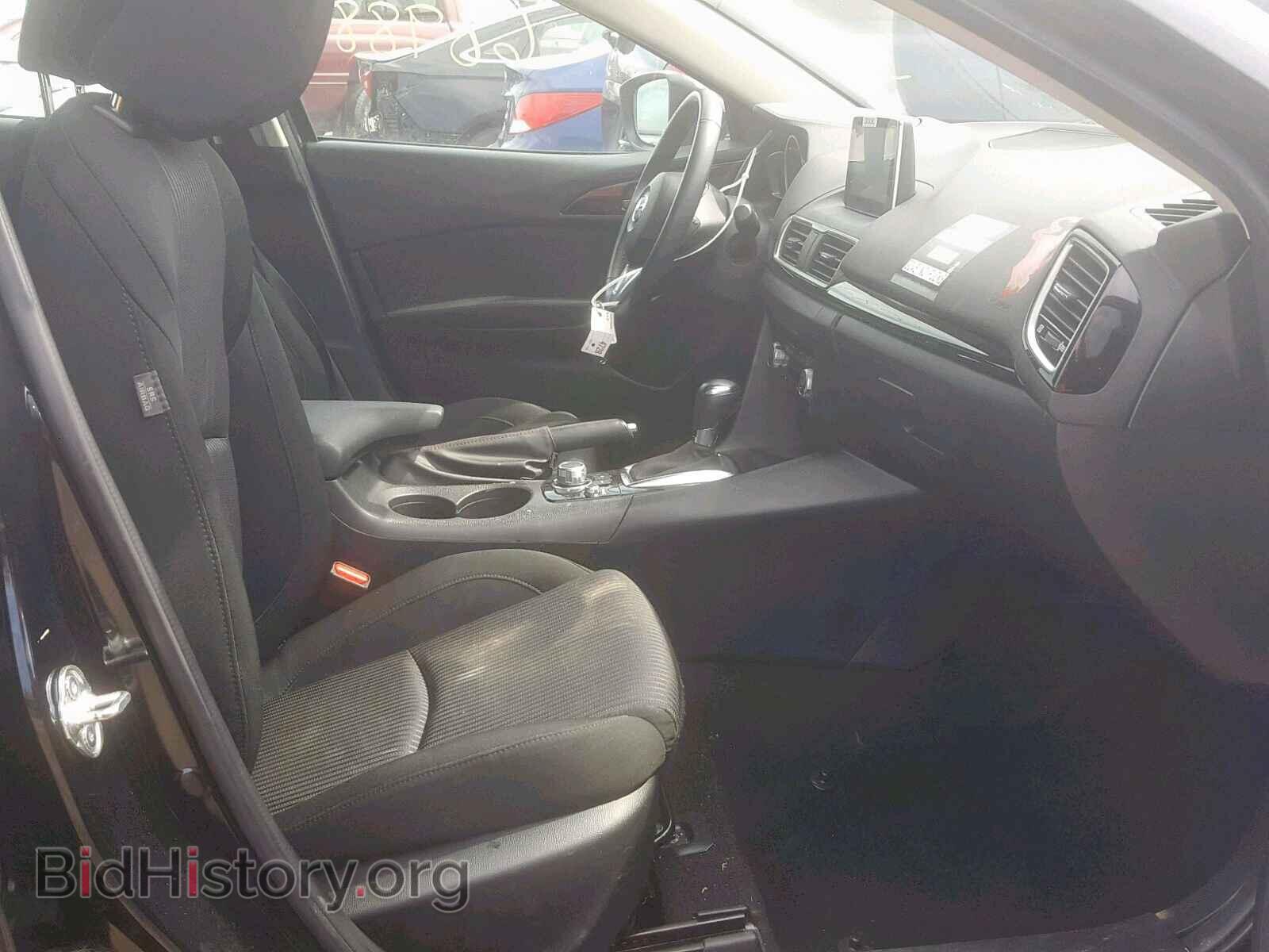 2015 MAZDA 3 - VIN: 3MZBM1L77FM187140 - Фото 5