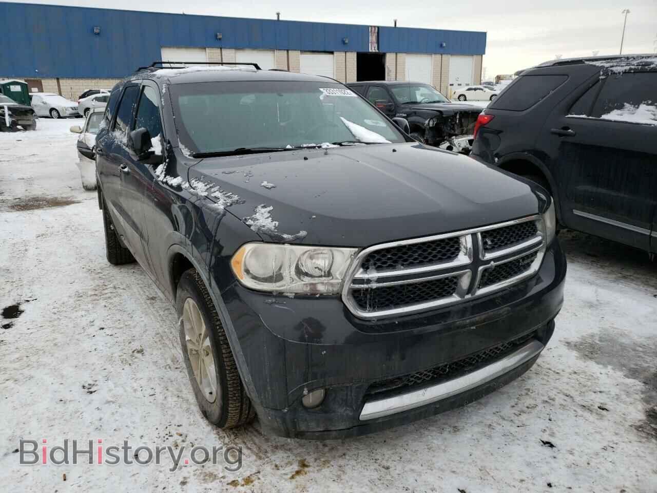 Фотография 1D4RE4GGXBC698821 - DODGE DURANGO 2011