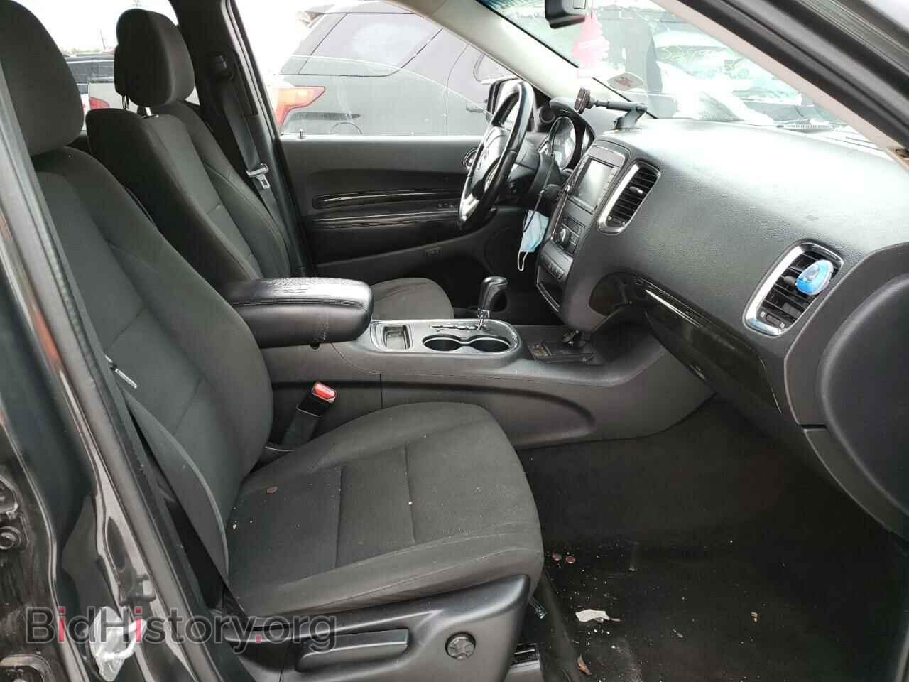 2011 DODGE DURANGO - VIN: 1D4RE4GGXBC698821 - Фото 5