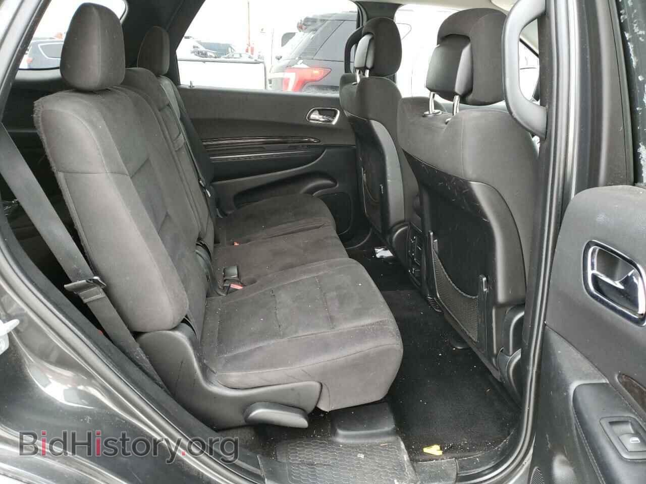 2011 DODGE DURANGO - VIN: 1D4RE4GGXBC698821 - Фото 6