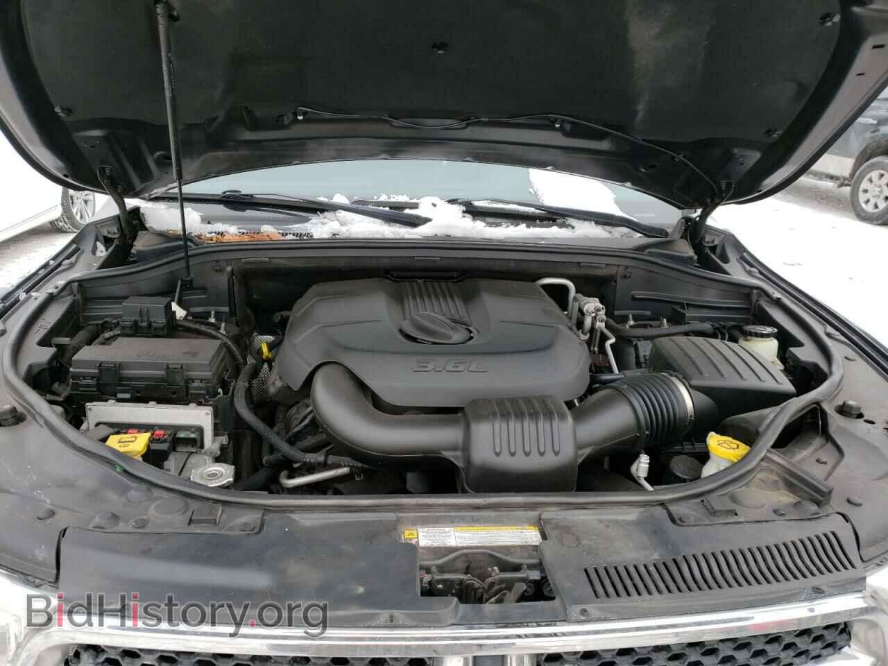 2011 DODGE DURANGO - VIN: 1D4RE4GGXBC698821 - Фото 7