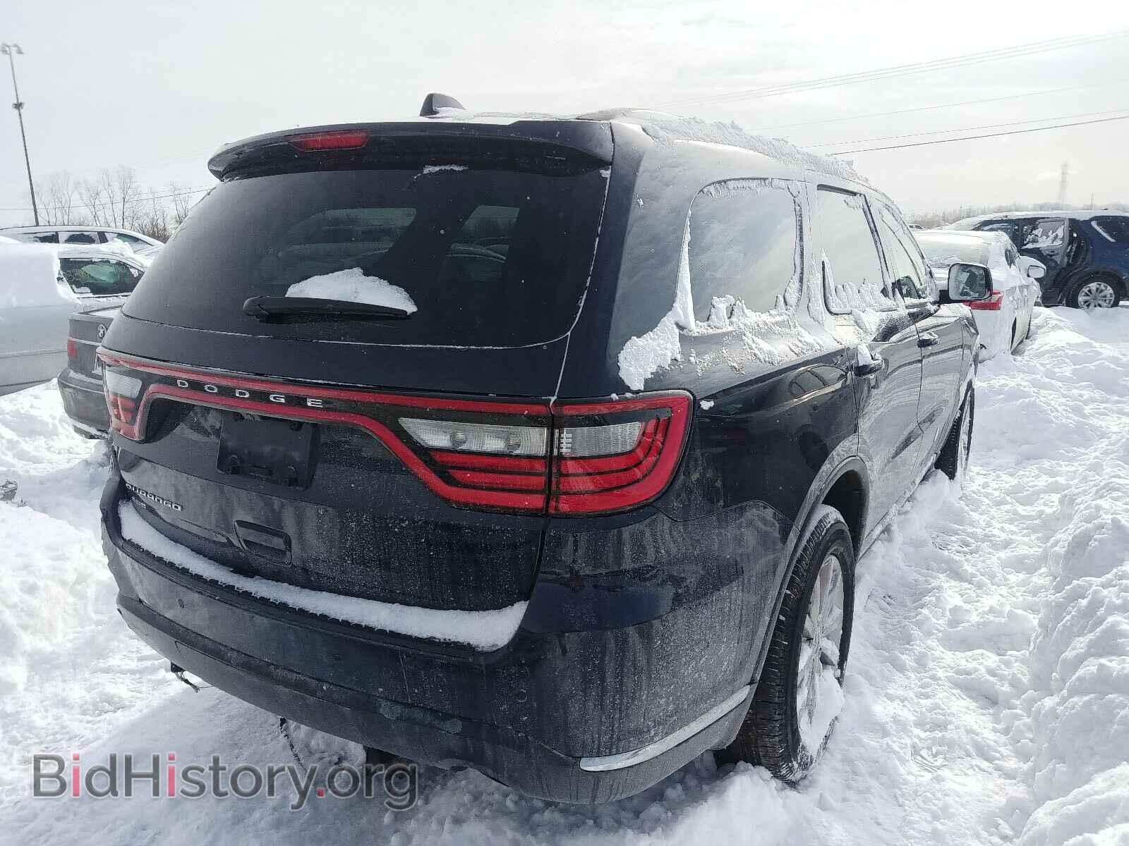 2017 DODGE DURANGO - VIN: 1C4RDJAG2HC806347 - Фото 4