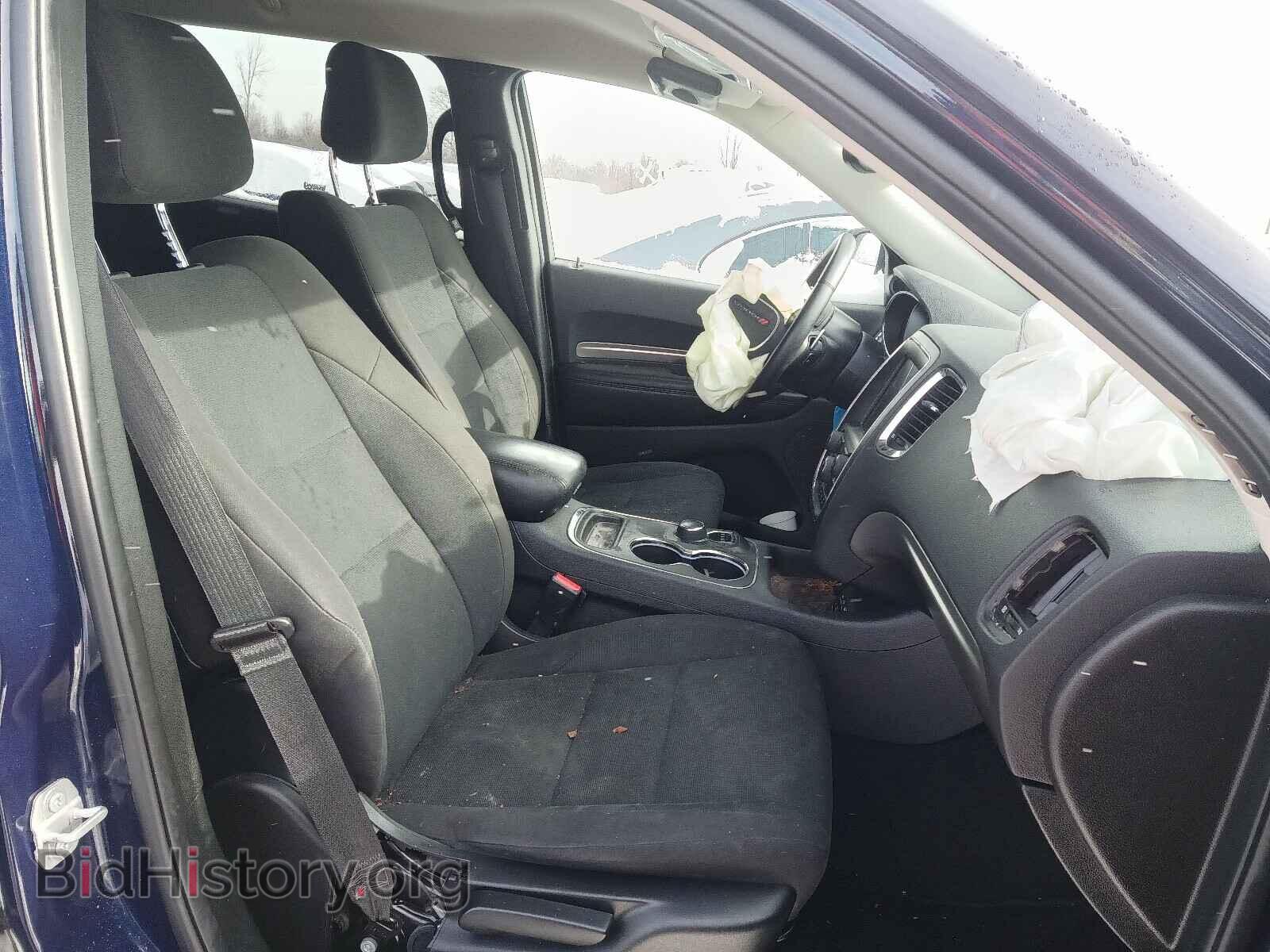 2017 DODGE DURANGO - VIN: 1C4RDJAG2HC806347 - Фото 5