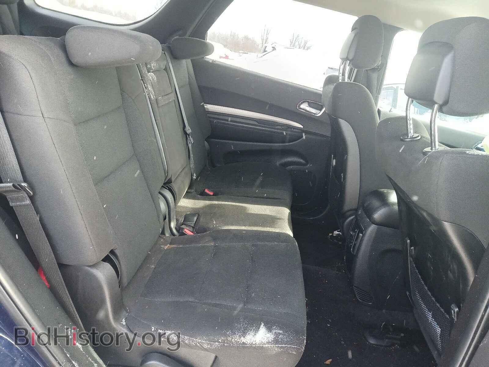 2017 DODGE DURANGO - VIN: 1C4RDJAG2HC806347 - Фото 6