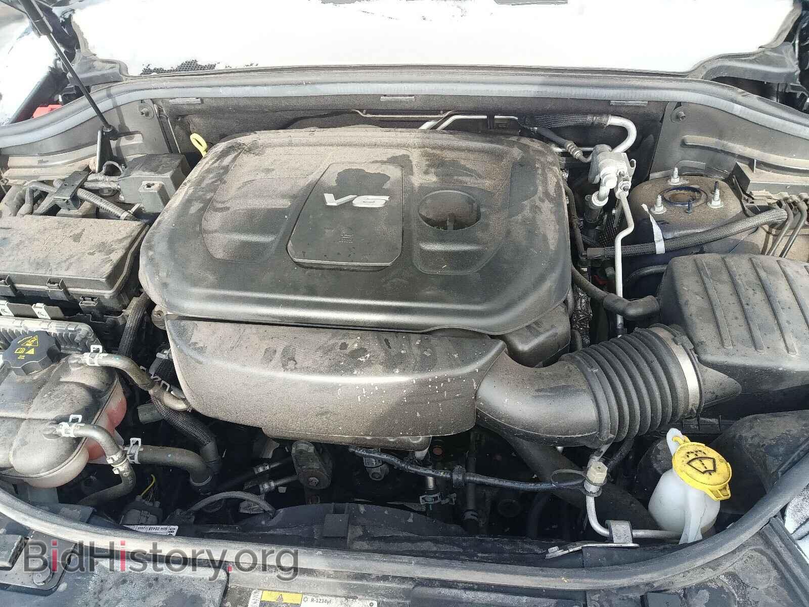 2017 DODGE DURANGO - VIN: 1C4RDJAG2HC806347 - Фото 7