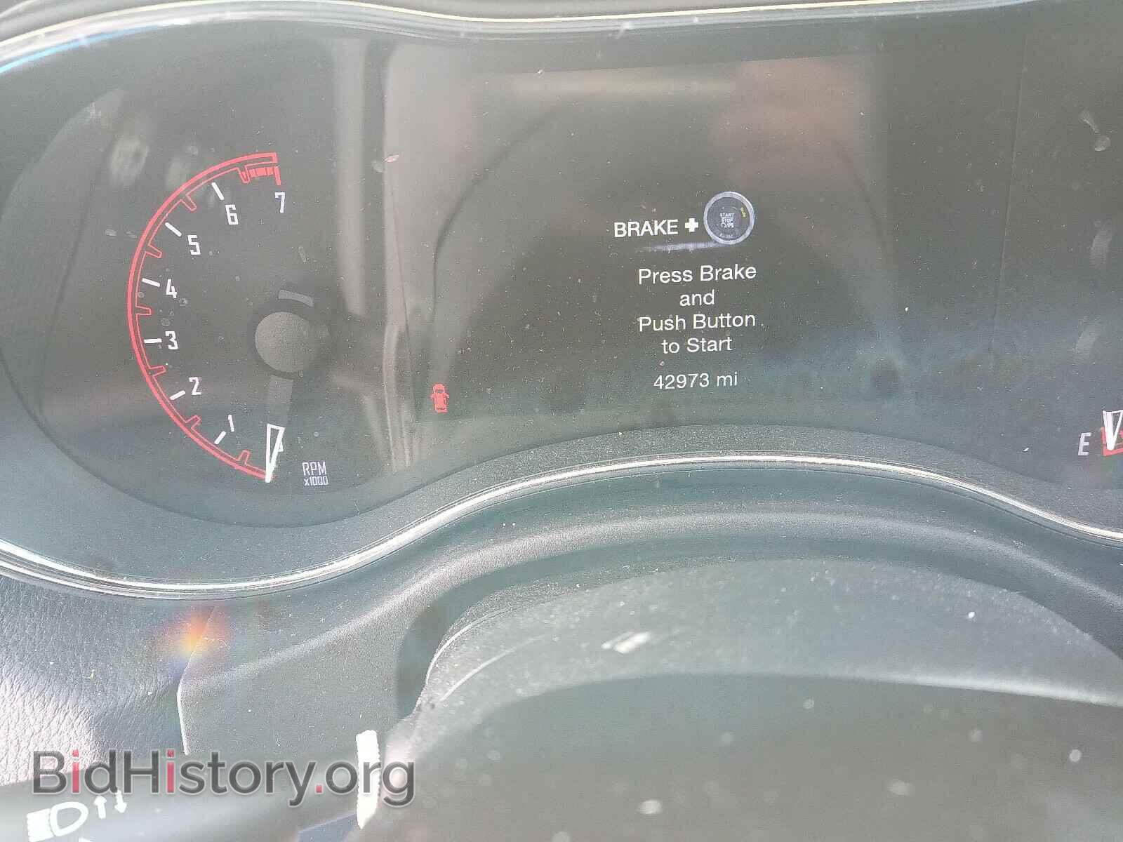 2017 DODGE DURANGO - VIN: 1C4RDJAG2HC806347 - Фото 8