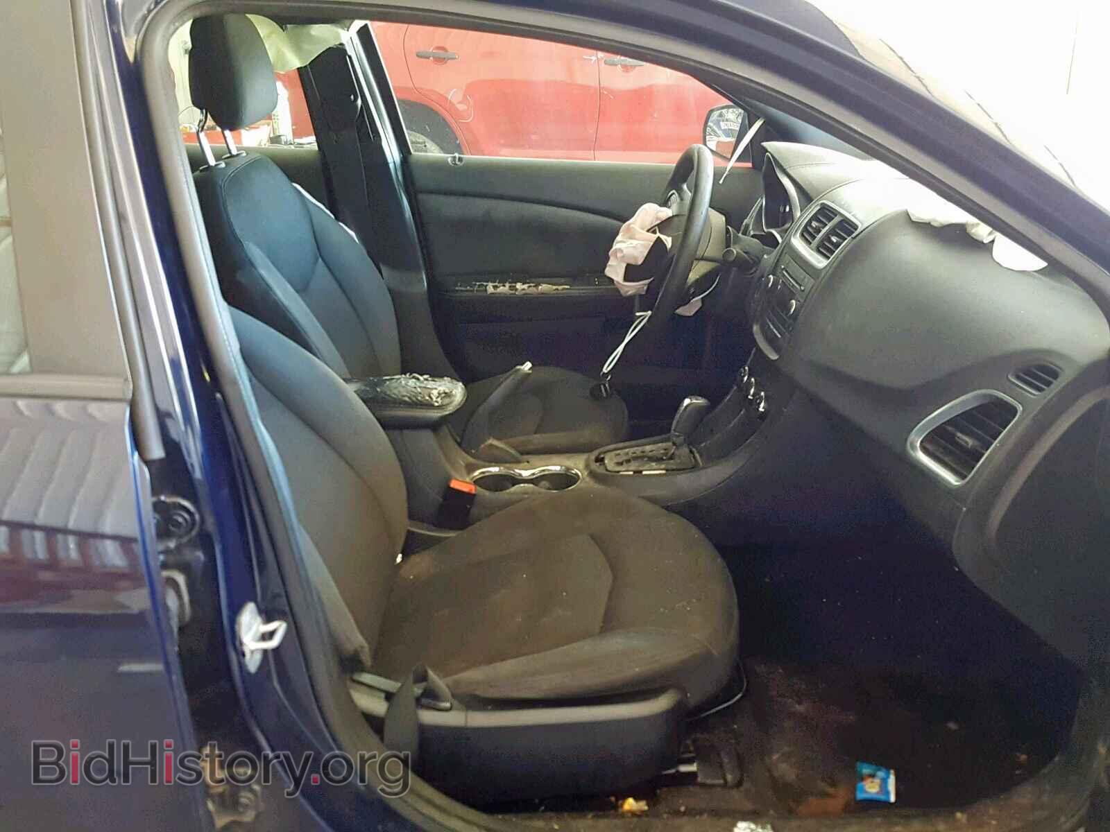 2013 DODGE AVENGER - VIN: 1C3CDZAB0DN635125 - Photo 5