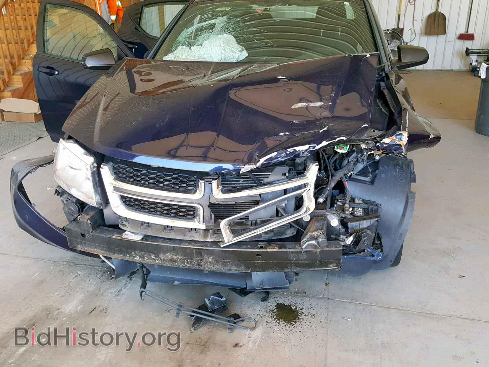 2013 DODGE AVENGER - VIN: 1C3CDZAB0DN635125 - Photo 9