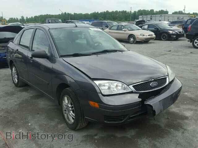 Фотография 1FAFP34N17W122327 - FORD FOCUS 2007