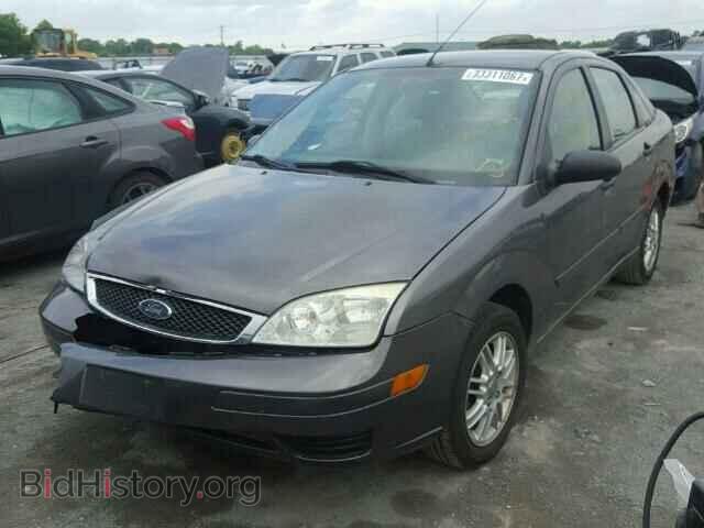 2007 FORD FOCUS - VIN: 1FAFP34N17W122327 - Фото 2