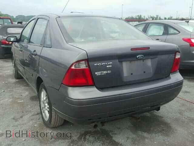 2007 FORD FOCUS - VIN: 1FAFP34N17W122327 - Фото 3
