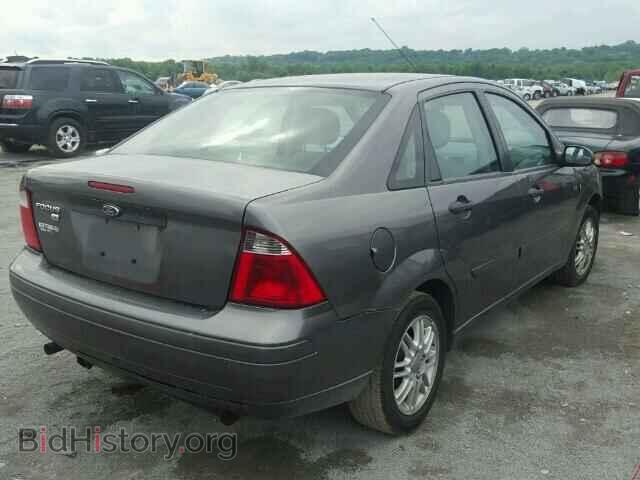2007 FORD FOCUS - VIN: 1FAFP34N17W122327 - Фото 4