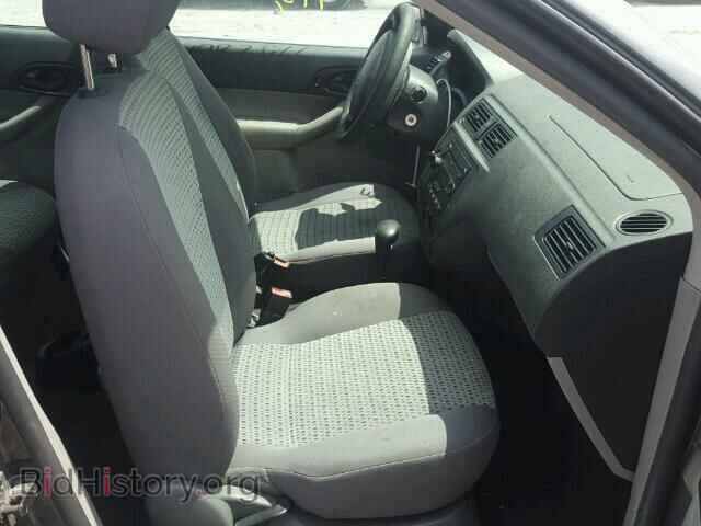 2007 FORD FOCUS - VIN: 1FAFP34N17W122327 - Фото 5