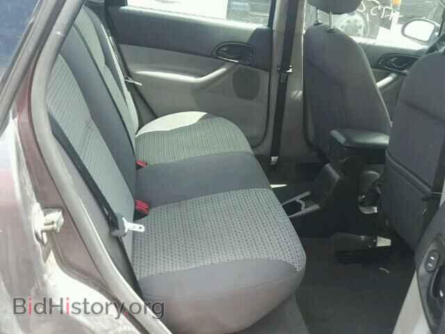 2007 FORD FOCUS - VIN: 1FAFP34N17W122327 - Фото 6