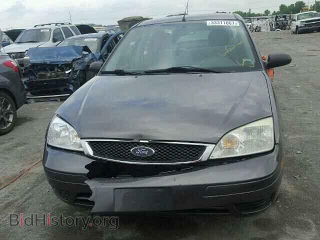 2007 FORD FOCUS - VIN: 1FAFP34N17W122327 - Фото 7