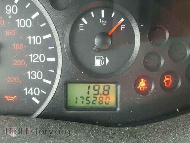 2007 FORD FOCUS - VIN: 1FAFP34N17W122327 - Фото 8