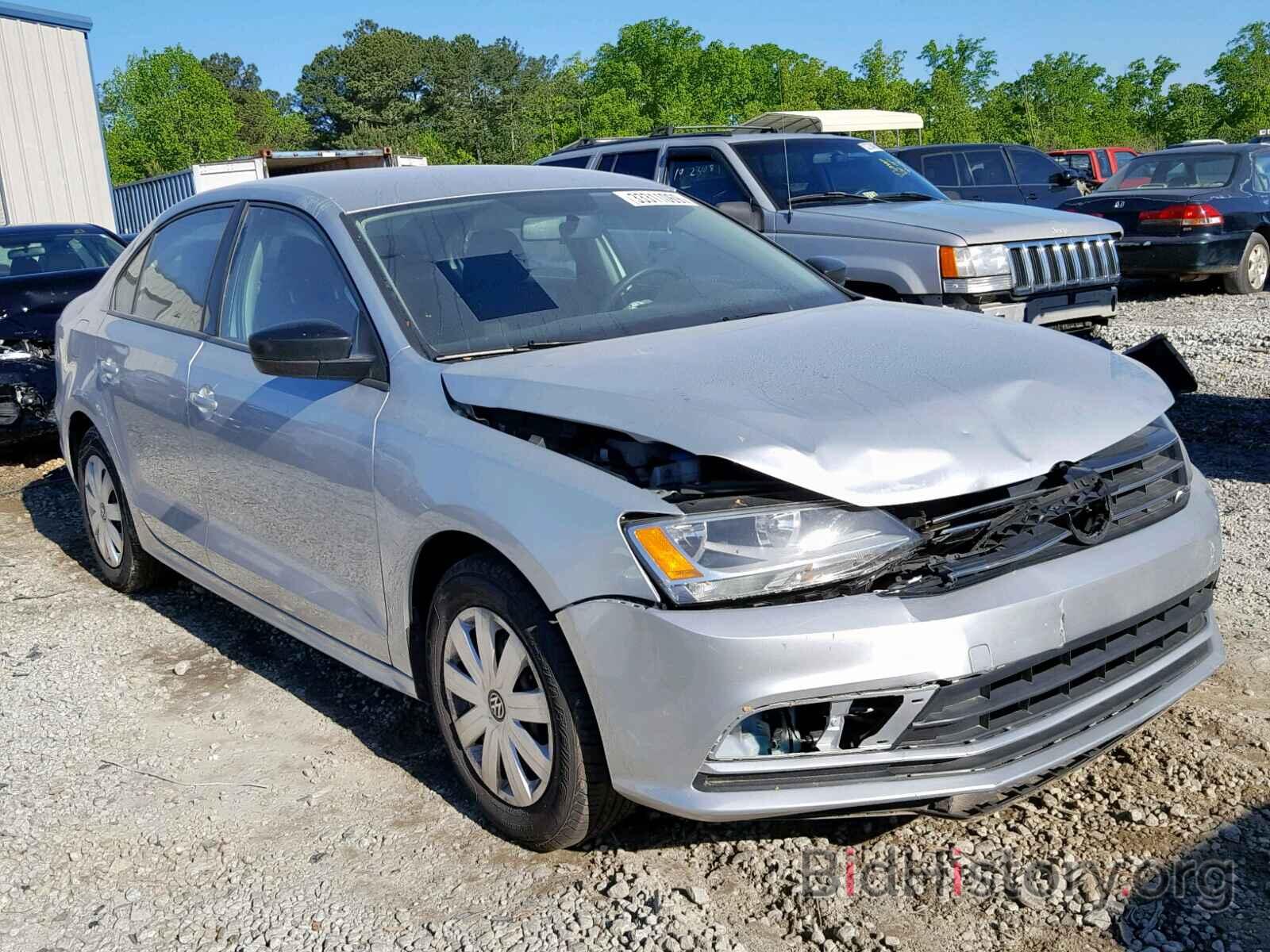 Photo 3VW267AJ5GM243833 - VOLKSWAGEN JETTA 2016