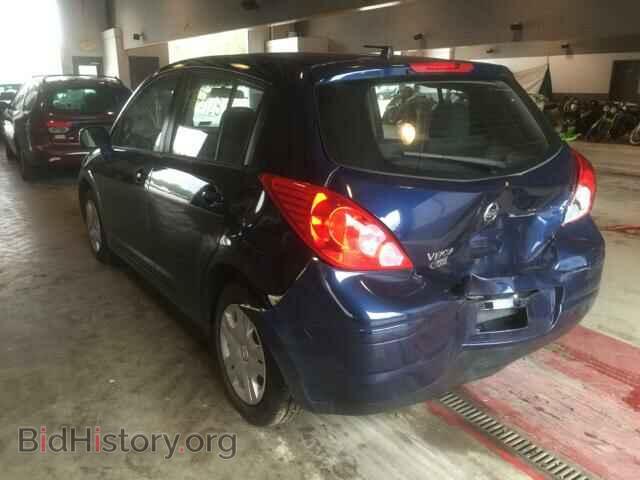 2012 NISSAN VERSA - VIN: 3N1BC1CP0CK800263 - Фото 3