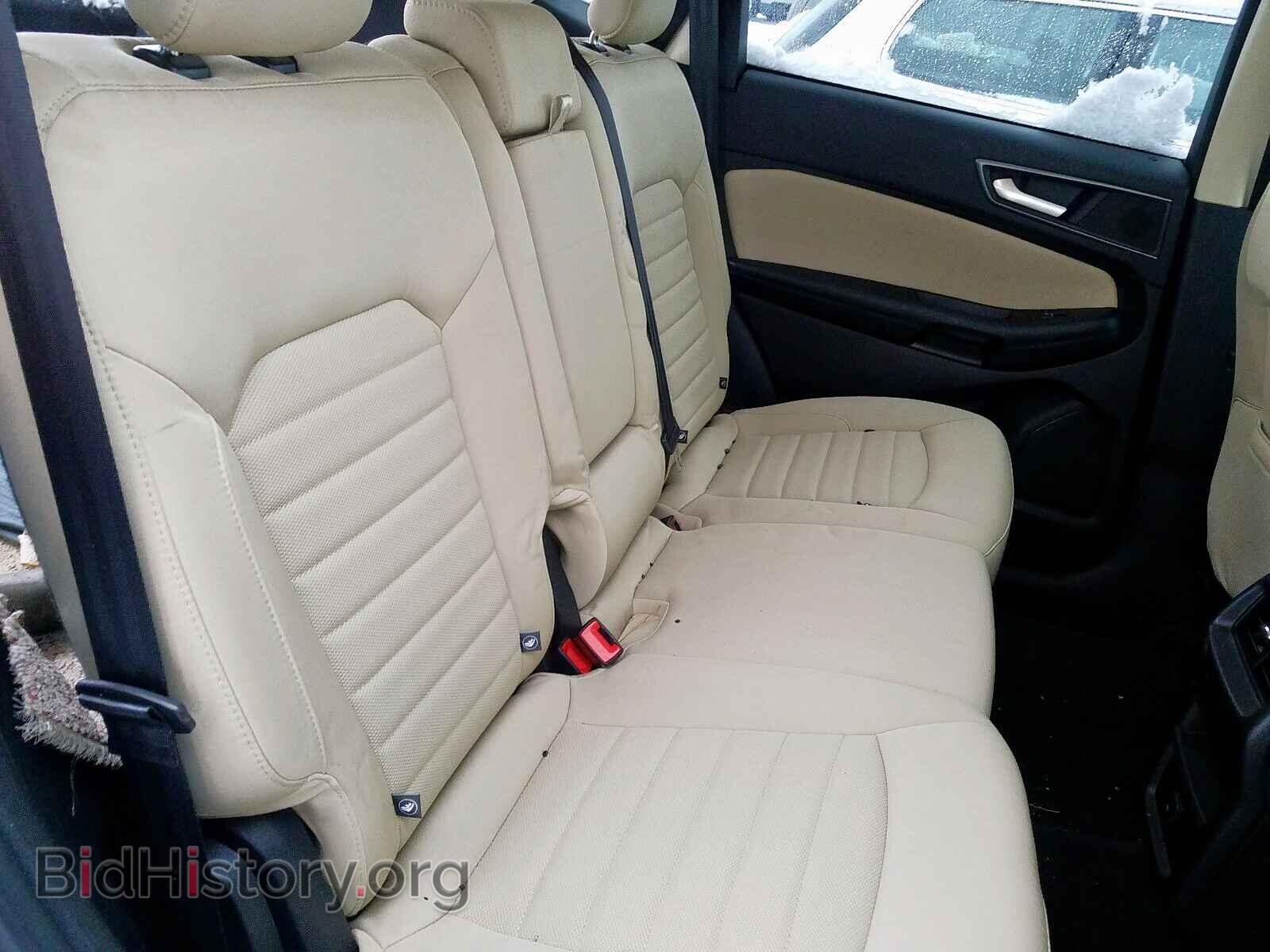 2017 FORD EDGE - VIN: 2FMPK4G94HBB12620 - Фото 6