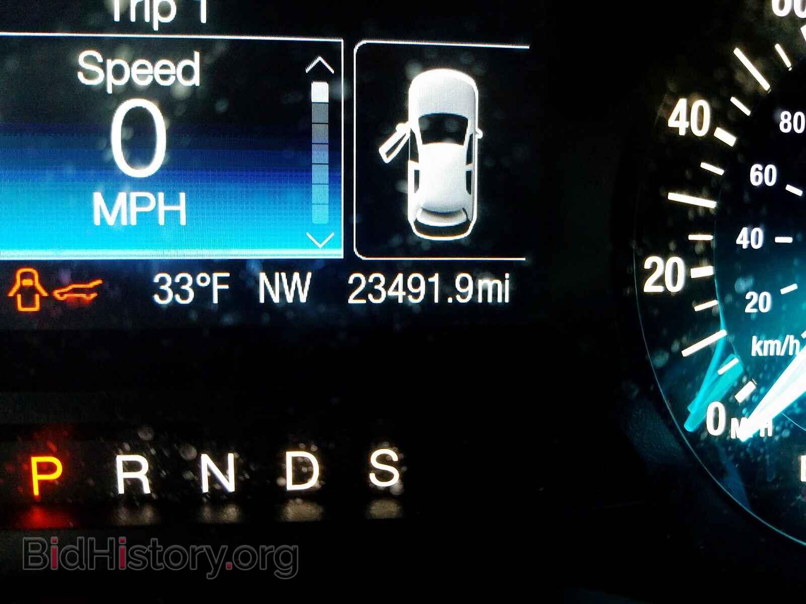 2017 FORD EDGE - VIN: 2FMPK4G94HBB12620 - Фото 8