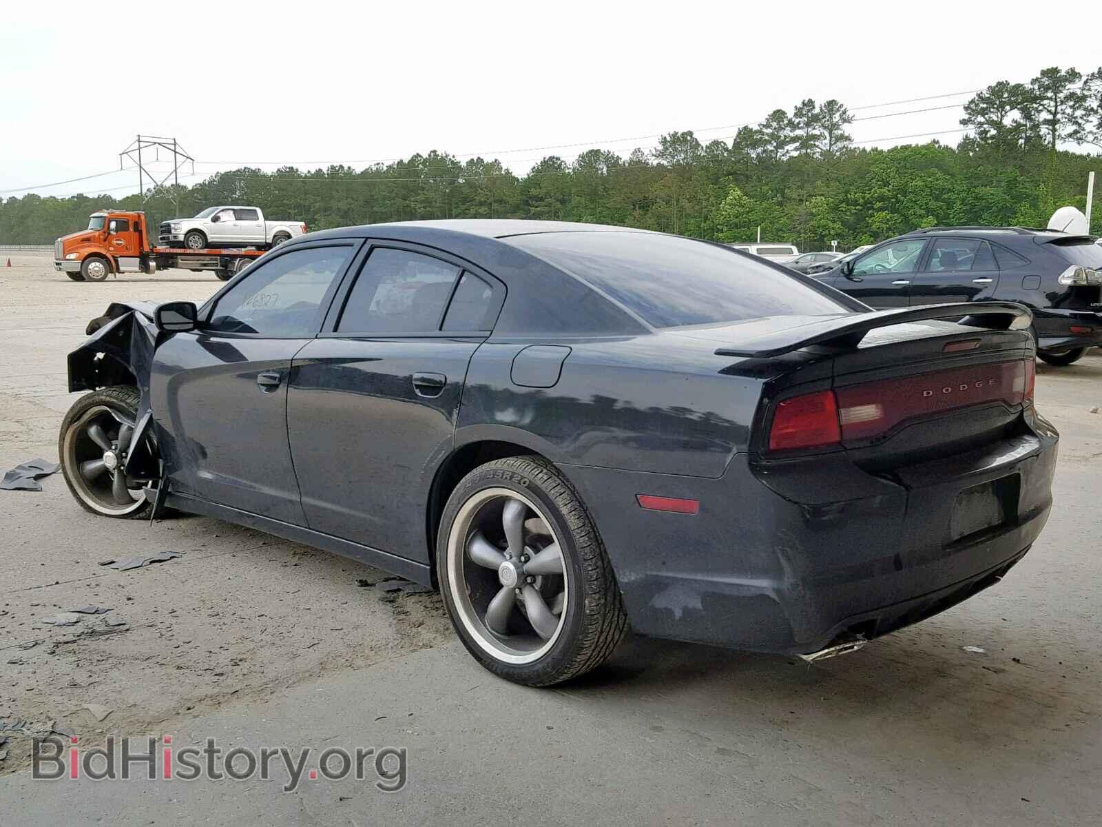 2012 DODGE CHARGER - VIN: 2C3CDXBG3CH139662 - Фото 3