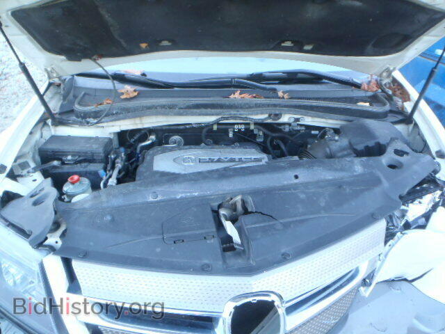 2007 ACURA MDX - VIN: 2HNYD284X7H546394 - Фото 7