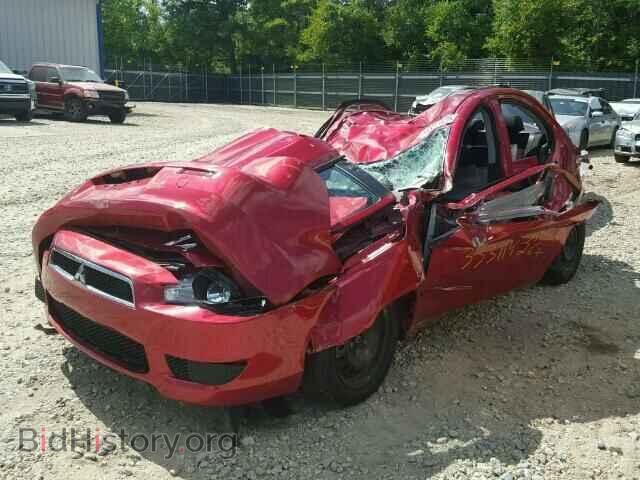 2015 MITSUBISHI LANCER - VIN: JA32U2FU2FU000729 - Фото 2