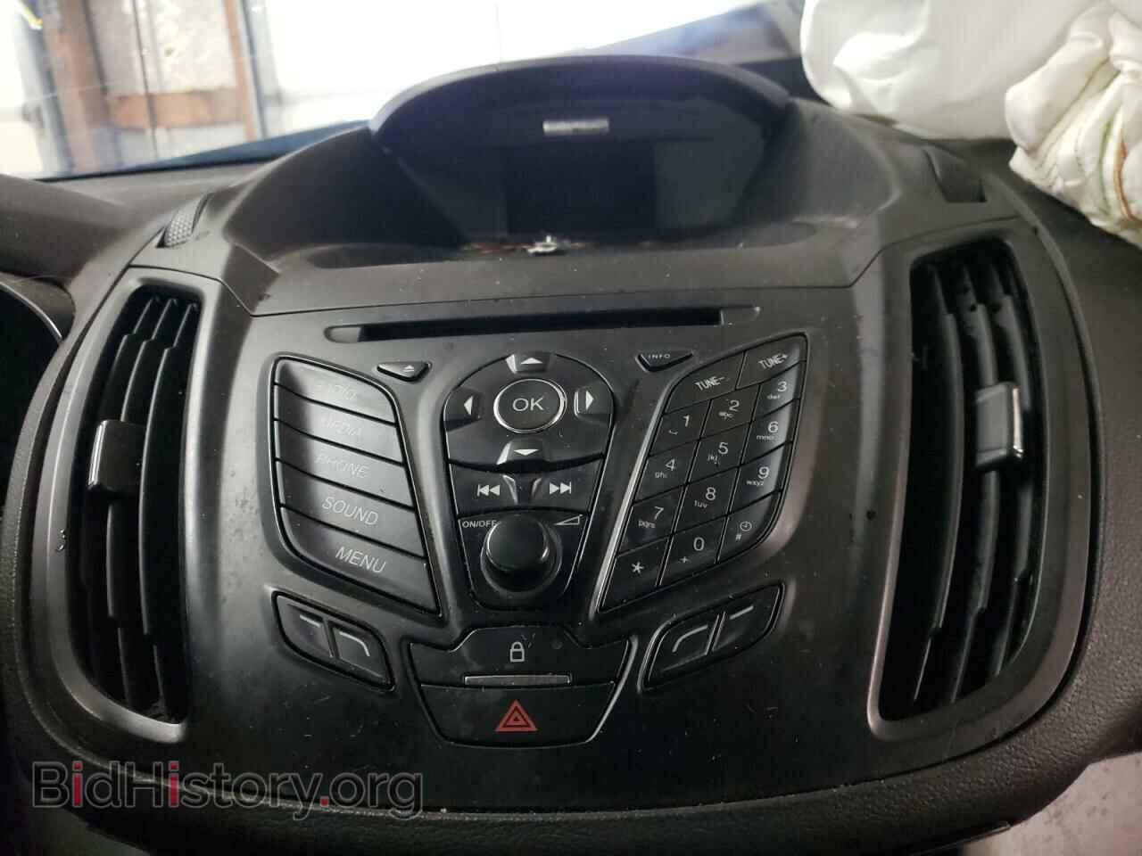 2015 FORD ESCAPE - VIN: 1FMCU0F76FUB11588 - Photo 9