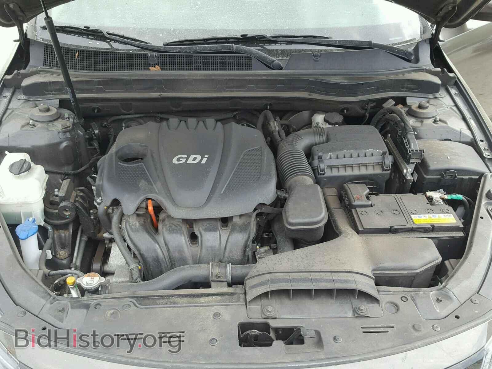 2015 KIA OPTIMA - VIN: 5XXGM4A79FG405643 - Photo 7