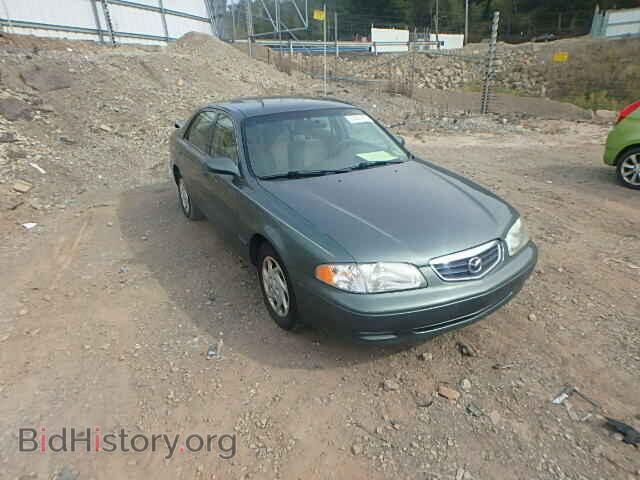 Photo 1YVGF22C8Y5165917 - MAZDA 626 2000