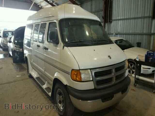 Фотография 2B6HB11Y2YK125068 - DODGE RAM VAN 2000