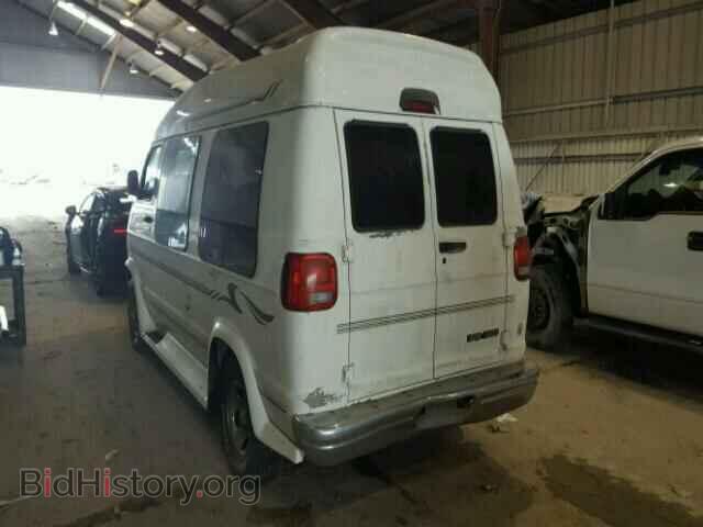 2000 DODGE RAM VAN - VIN: 2B6HB11Y2YK125068 - Фото 3